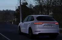 Porsche Cayenne Turbo 2022 E3 for ATS