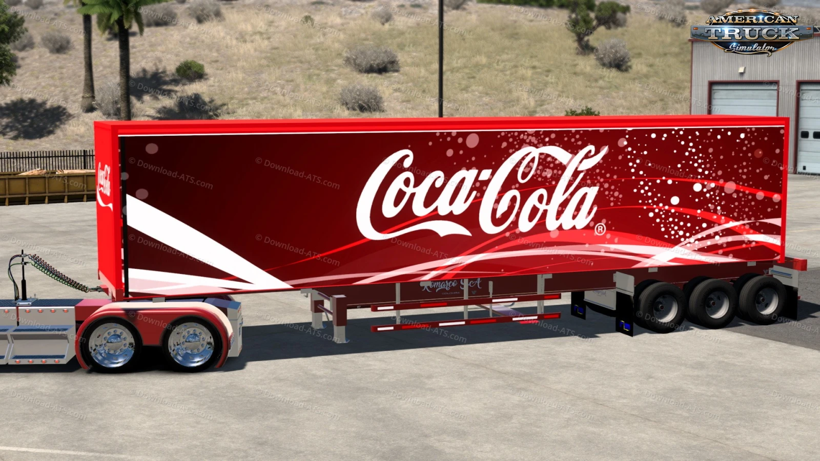 Romarco Botellero 2022 Trailer v1.0 (1.56.x) for ATS