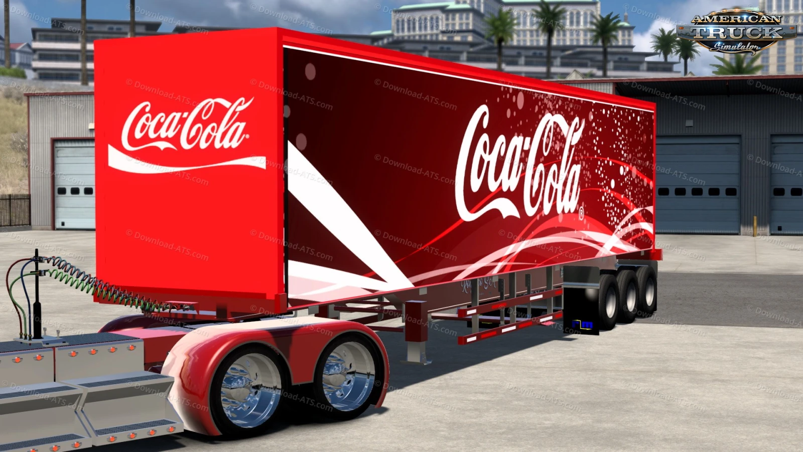 Romarco Botellero 2022 Trailer v1.0 (1.56.x) for ATS
