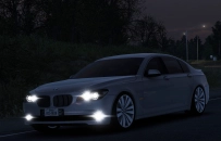 BMW 7-Series F02 2011 for ATS
