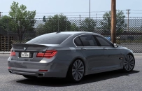 BMW 7-Series F02 2011 for ATS