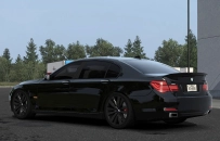 BMW 7-Series F02 2011 for ATS