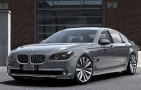 BMW 7-Series F02 2011 for ATS