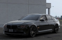 BMW 7-Series F02 2011 for ATS