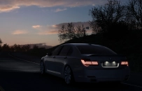 BMW 7-Series F02 2011 for ATS