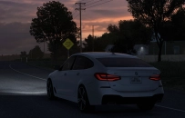 BMW 6-Series GT G32 for ATS