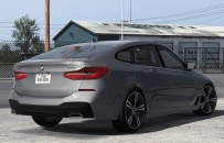 BMW 6-Series GT G32 for ATS