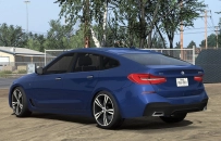 BMW 6-Series GT G32 for ATS