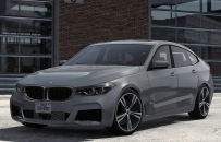 BMW 6-Series GT G32 for ATS