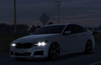 BMW 6-Series GT G32 for ATS