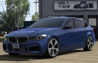 BMW 6-Series GT G32 for ATS