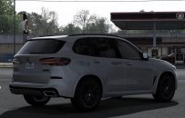 BMW X5 G05 2024 for ATS
