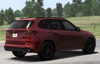 BMW X5 G05 2024 for ATS