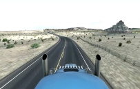 Realistic Brutal Graphics and Weather for ATS