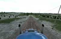 Realistic Brutal Graphics and Weather for ATS