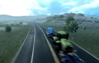 Realistic Brutal Graphics and Weather for ATS