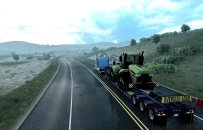 Realistic Brutal Graphics and Weather for ATS