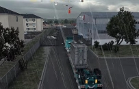 Realistic Brutal Graphics and Weather for ATS