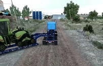 Realistic Brutal Graphics and Weather for ATS