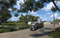 Louisiana DLC - Custom Made Depots in ATS