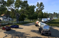 Louisiana DLC - Custom Made Depots in ATS