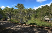 Louisiana DLC - Custom Made Depots in ATS