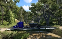 Louisiana DLC - Custom Made Depots in ATS