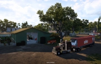 Louisiana DLC - Custom Made Depots in ATS