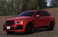 Bentley Bentayga StarTech 2017 for ATS