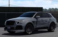 Bentley Bentayga StarTech 2017 for ATS