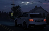 Bentley Bentayga StarTech 2017 for ATS
