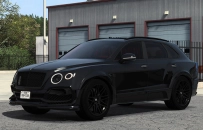 Bentley Bentayga StarTech 2017 for ATS