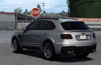 Bentley Bentayga StarTech 2017 for ATS