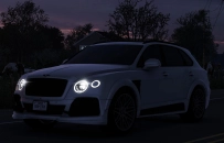 Bentley Bentayga StarTech 2017 for ATS