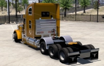 Freightliner Classic XL By JessMods for ATS