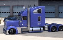 Freightliner Classic XL By JessMods for ATS