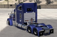 Freightliner Classic XL By JessMods for ATS