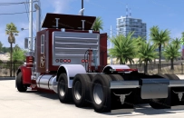 Freightliner Classic XL By JessMods for ATS