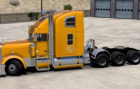 Freightliner Classic XL By JessMods for ATS