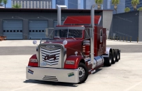 Freightliner Classic XL By JessMods for ATS