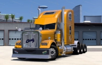Freightliner Classic XL By JessMods for ATS
