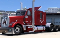 Freightliner Classic XL By JessMods for ATS