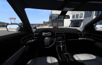 Ford Explorer Platinum 2019 for ATS