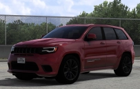 Jeep Grand Cherokee SRT Trackhawk 2018 for ATS