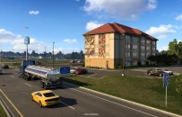 Louisiana DLC - Street Art & Statues in ATS