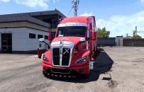 Kenworth T680 NextGen Custom Mexa for ATS