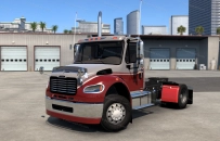 Freigthliner M2 Mexicano Truck for ATS