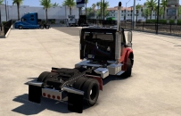 Freigthliner M2 Mexicano Truck for ATS
