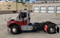 Freigthliner M2 Mexicano Truck for ATS