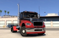 Freigthliner M2 Mexicano Truck for ATS